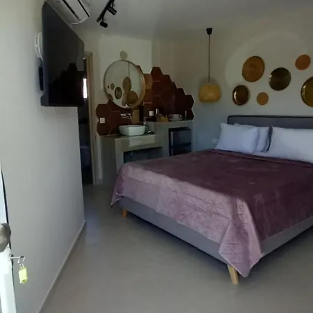 Appart hôtel Del Mare Sidárion
