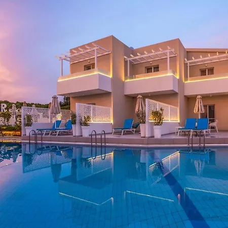 Aparthotel Del Mare 3*