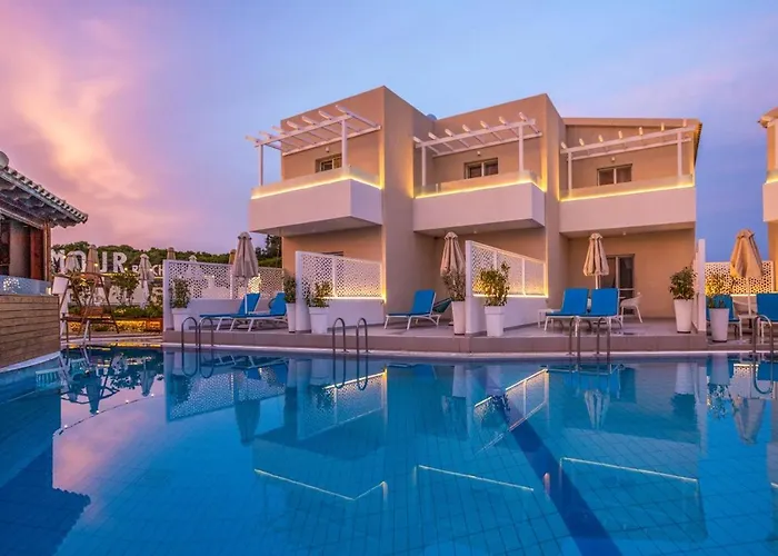 Aparthotel Del Mare 3*