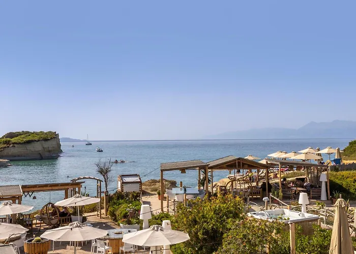 Aparthotel Del Mare Sidari (Corfu)
