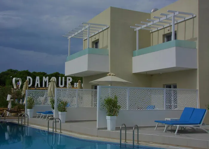 Del Mare 3* Sidari (Corfu)