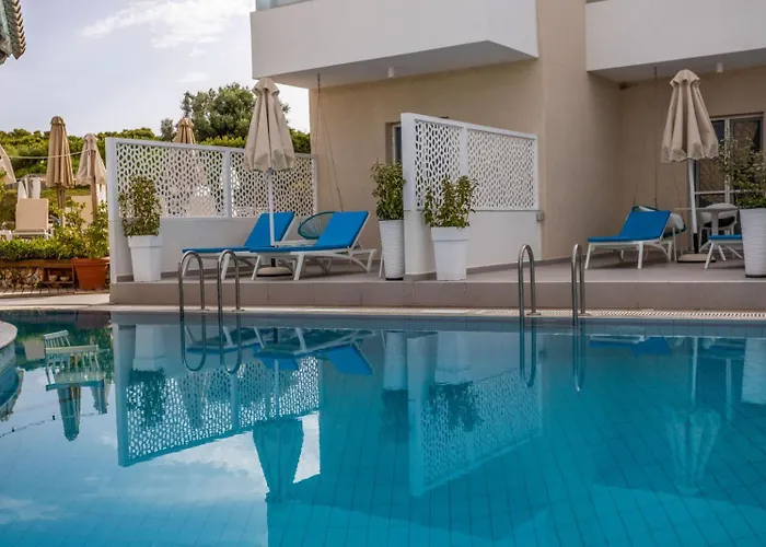 Del Mare Aparthotel Sidari (Corfu)