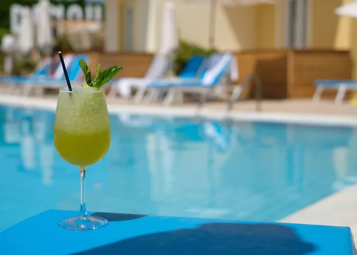 Del Mare 3* Sidari (Corfu)