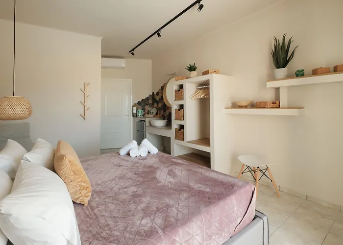 Del Mare 3* Sidari (Corfu)