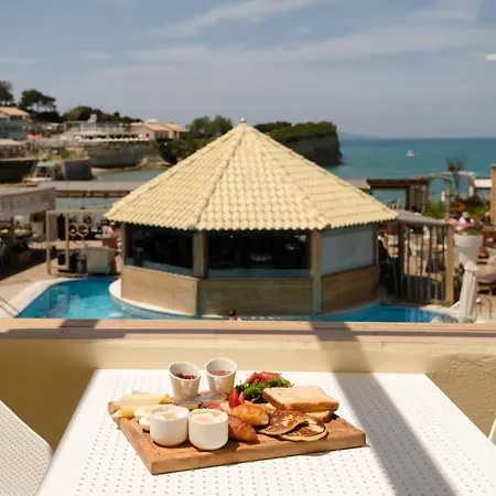 Apartmanhotel Del Mare Szidári