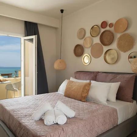 アパートホテル Del Mare 4*
