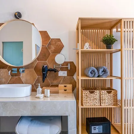 Del Mare Apartmanhotel Szidári