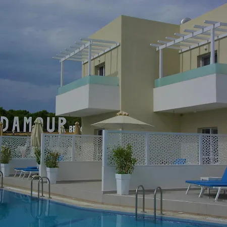 Del Mare 3* Sidárion