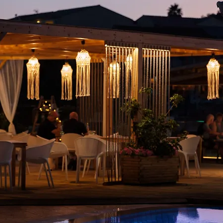 Del Mare Apart Otel 3*