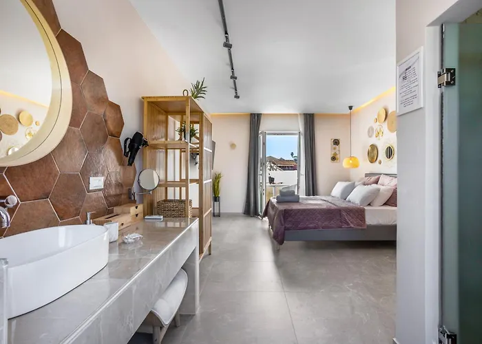 Apartahotel Del Mare Sidárion