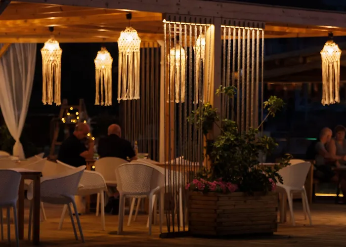 Del Mare 公寓式酒店 4*