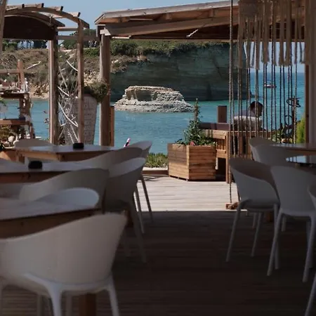 Hotel apartamentowy Del Mare 2*