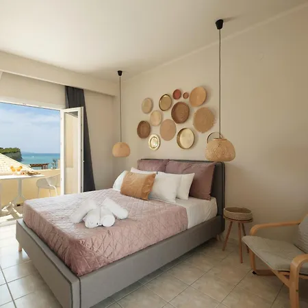 Hotel apartamentowy Del Mare 2*