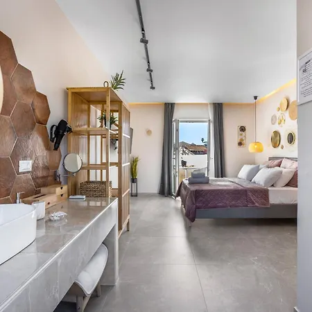 Hotel apartamentowy Del Mare Sidari (Corfu)
