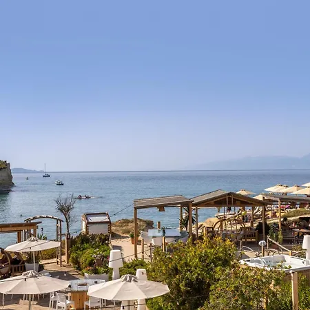 Hotel apartamentowy Del Mare Sidari (Corfu)