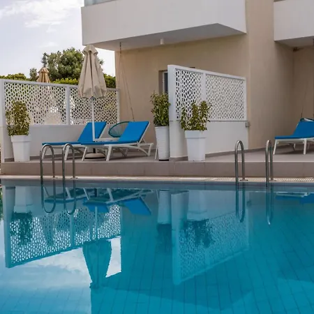 Del Mare Appart hôtel Sidárion