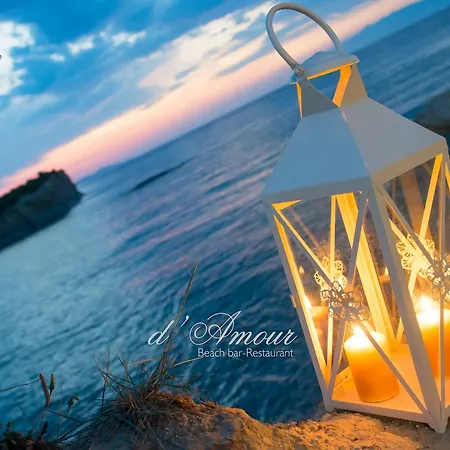 Del Mare Lejlighedshotel Sidárion